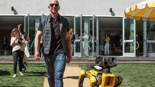 Jeff Bezos ya no solo es el hombre más rico del mundo, sino el hombre con la mayor fortuna en casi 40 años<em></em>